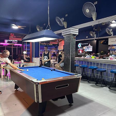 Garden Guest House Pattaya Luaran gambar