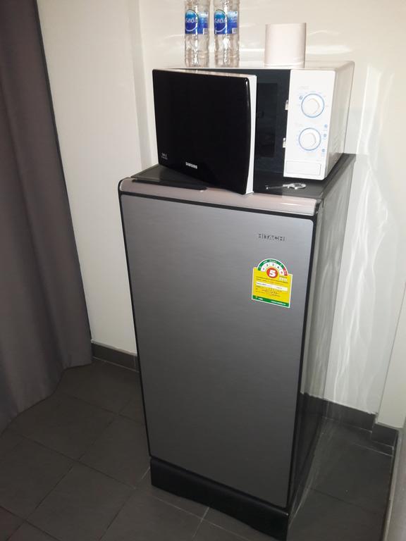 Garden Guest House Pattaya Luaran gambar